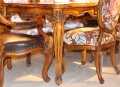 Столовая Дакота классическая (Массив дерева) каталог