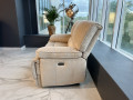 Диван Капонело с реклайнерами двойной  в Москве
