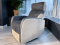 Кресло Эдвард с электрореклайнером купить