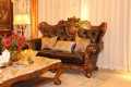 Диван Дакота G (Классика, Натуральная Кожа) каталог мебели с ценами
